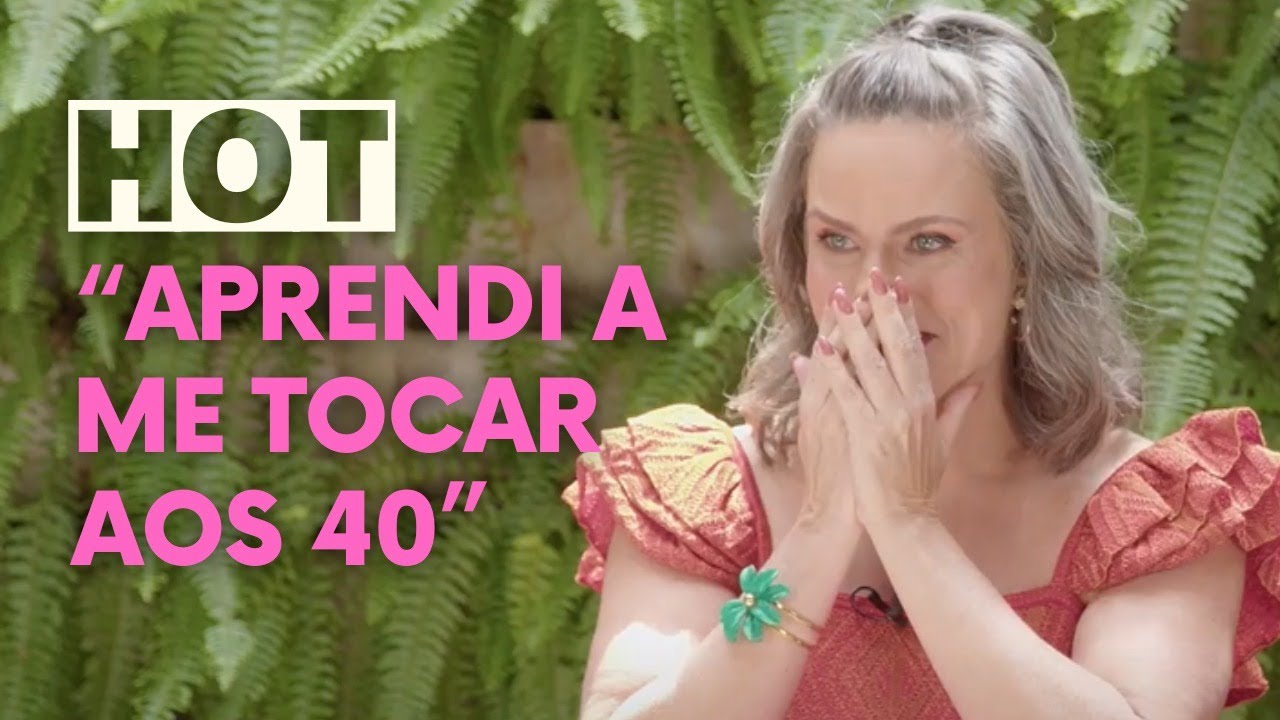 S&XO E MULHER MADURA: O PRAZER NA MATURIDADE - MARIA CÂNDIDA
