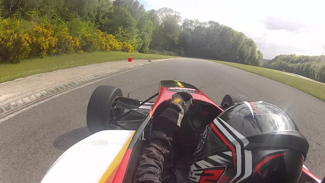 Formule Renault 2.0 Onboard Lap - Folembray