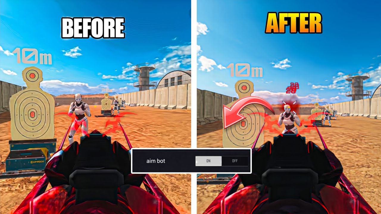 5 Settings That Are DESTROYING Your Aim in Blood Strike