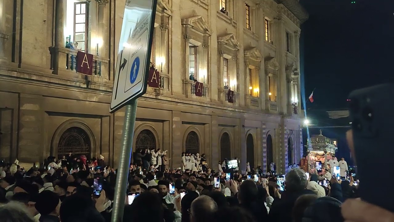 Salita dei Cappuccini, 2026