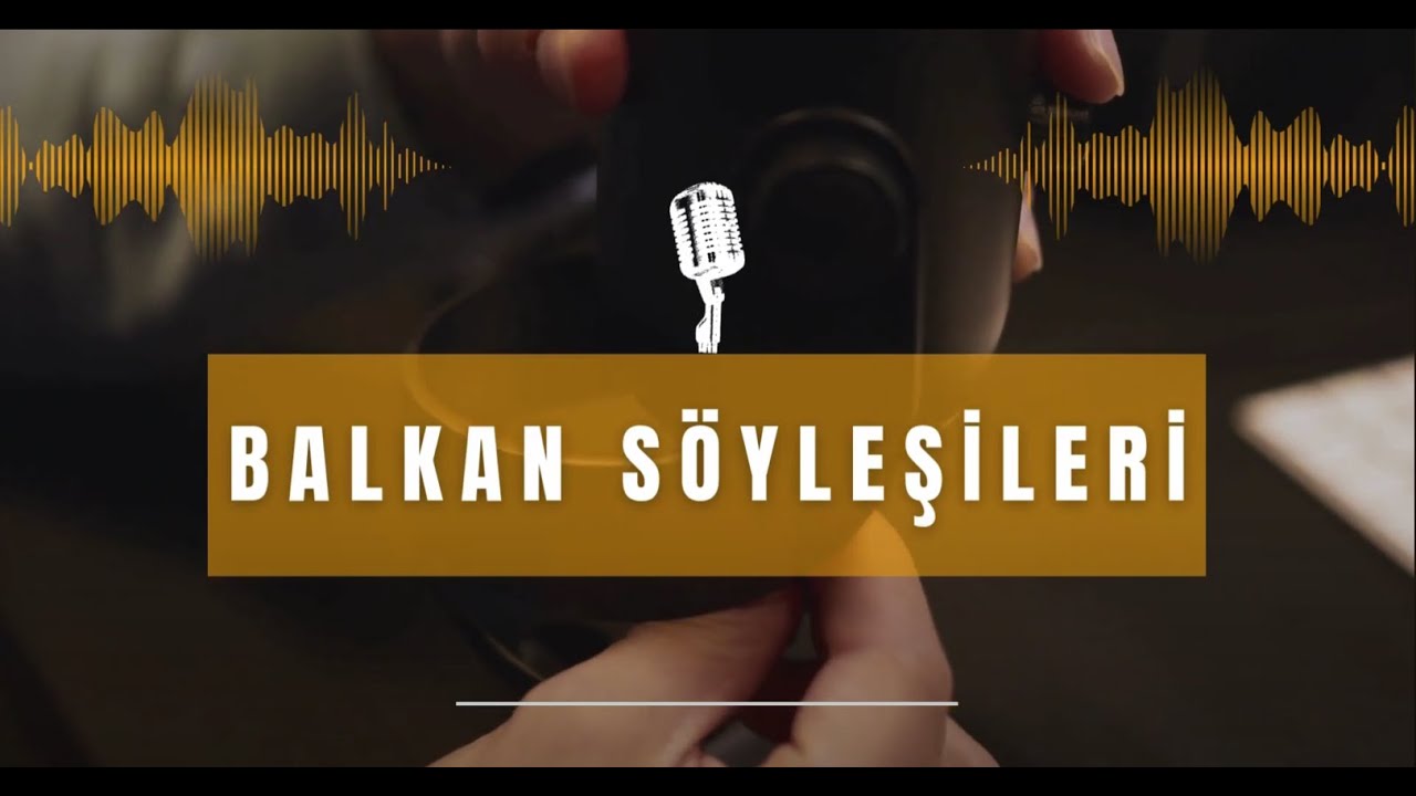 BALKAN TALKS | Episode 1 | Artificial Intelligence, Humanity, and the Future at the Edge of the Mind