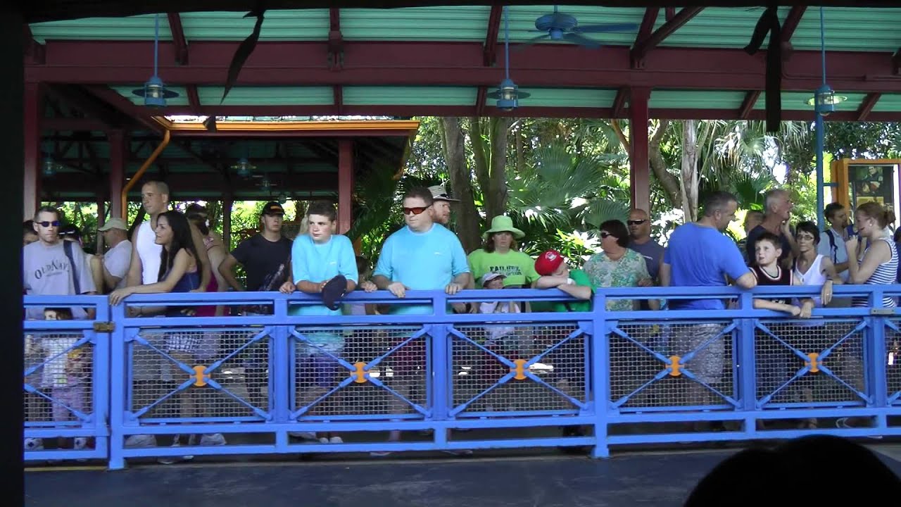 Wildlife Express Train Animal Kingdom 2010 FULLHD by Dolbyman