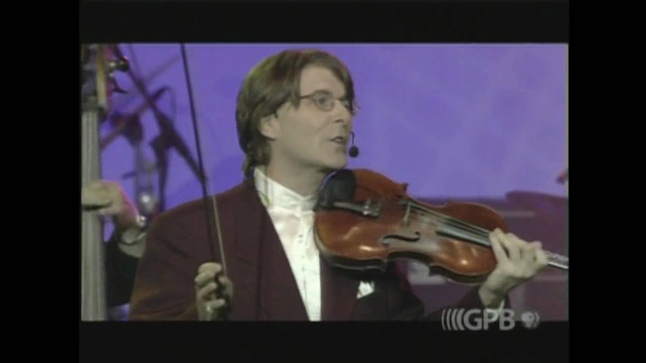 Bluegrass Music - The Old Black Fiddle - Randall Franks and the Georgia Mafia Bluegrass Band.mpg
