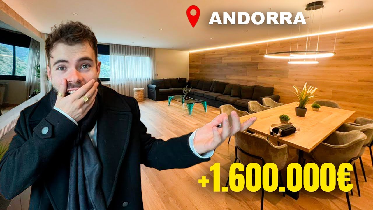 Así Es Un Piso De 1.600.000€ En Andorra