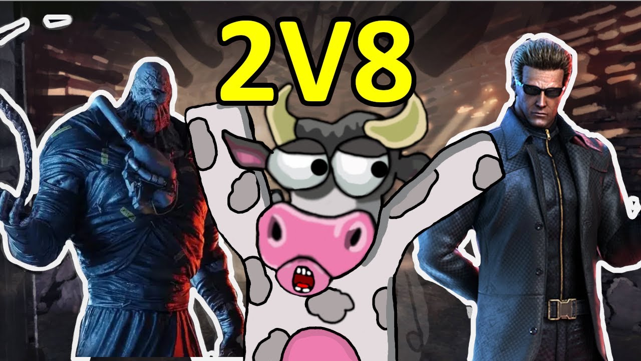 The BEST game mode in DBD