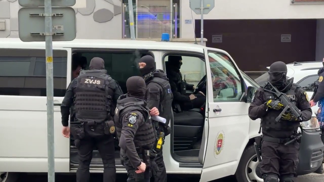 🔴 Atent&aacute;t na Roberta Fica: Obvinen&yacute; žiada o prepustenie z nemocnice | Aktuality
