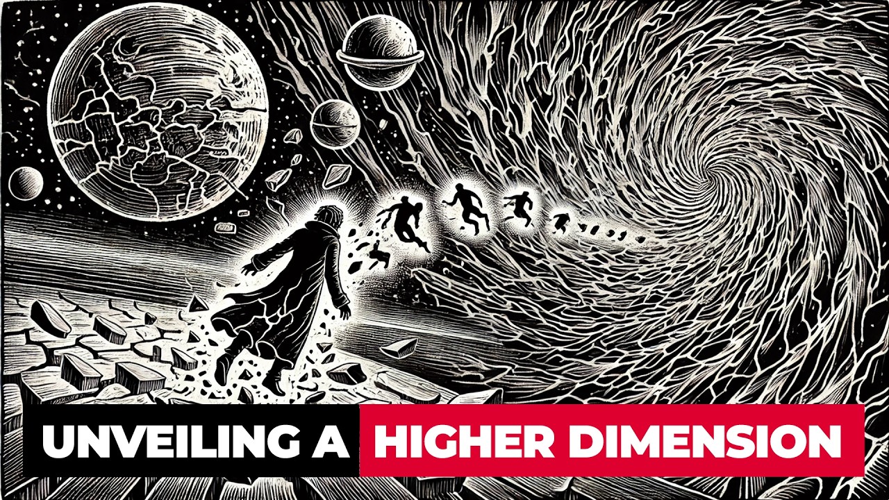 Awakening to the 4th Dimension: A New Vision of Time, Consciousness, and Reality
