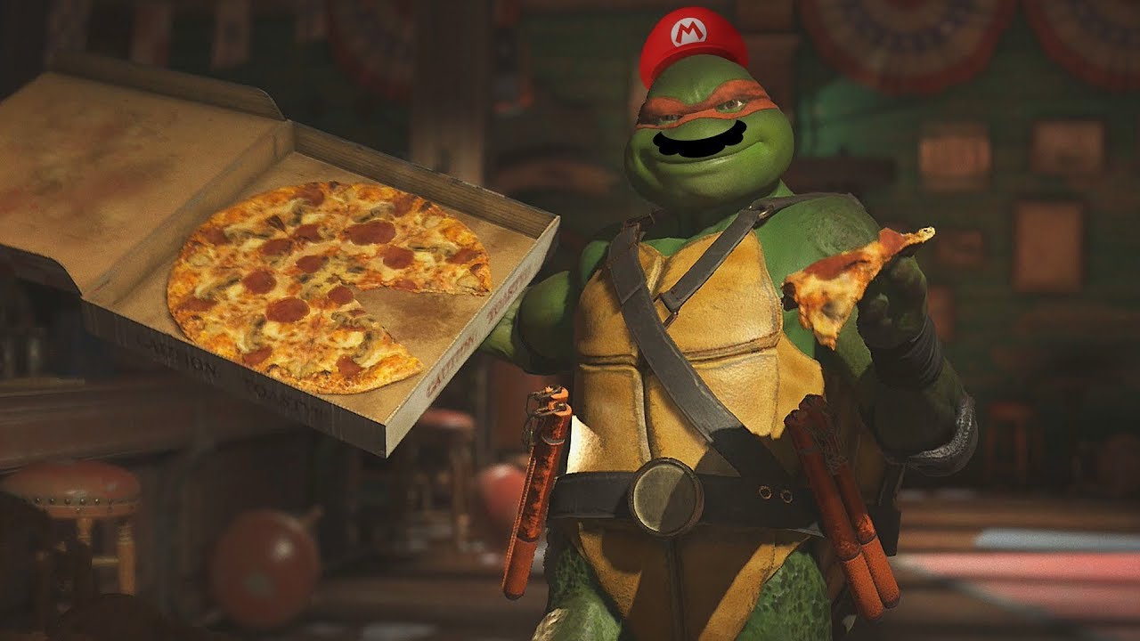 Injustice 2: All 