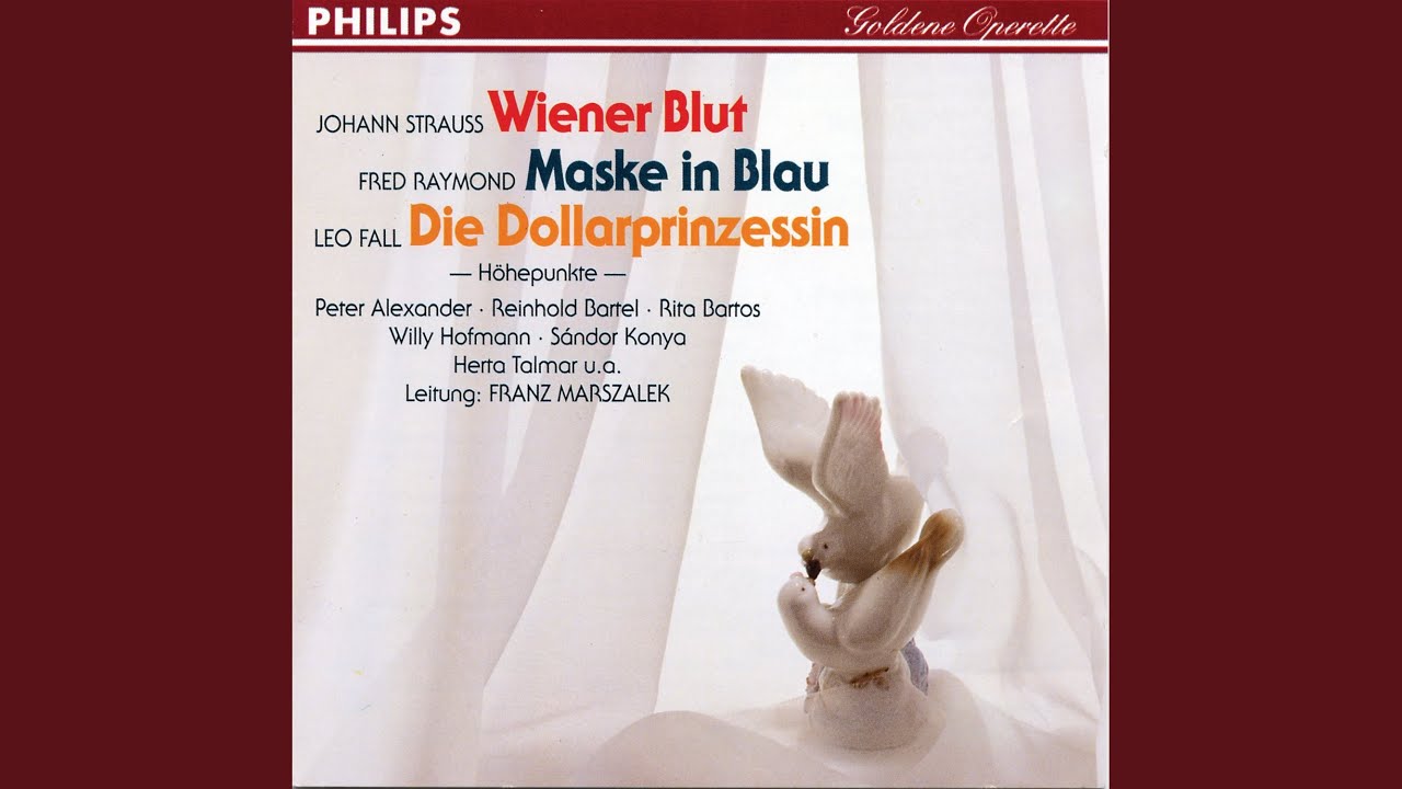 Raymond: Maske in Blau: Am Rio Negro