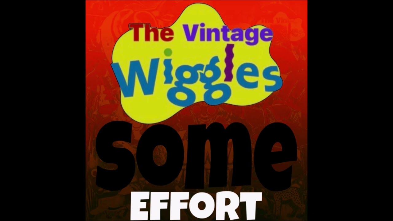 The Vintage Wiggles - Zardo Zap (Alternate Version) [Official Audio]