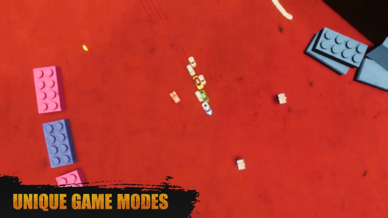 Crazy Wheels Gameplay Teaser 2