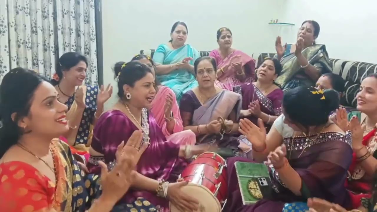 नवरात्रि स्पेशल 🙏अंबे नाम की माला जपेगा कोई दिलवाला🙏😍 भक्तों की सच्ची भक्ति Special Bhajan🕉️