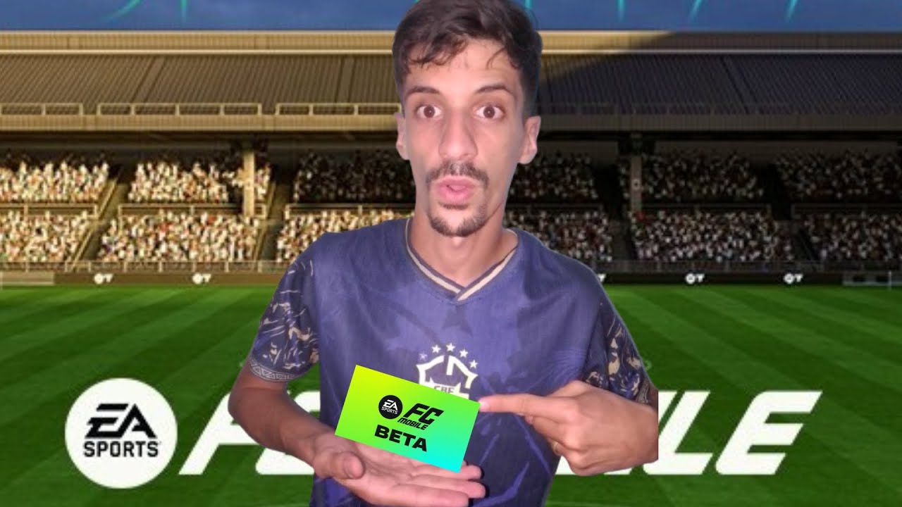 تجربة fc mobile 26 beta😲😲 وكيفية تحميلها بكل سهولة‼️
