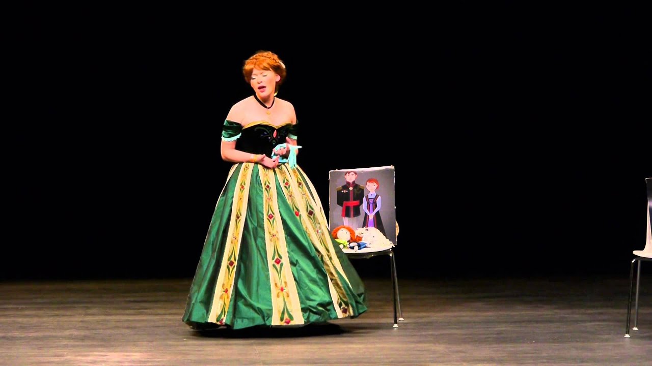 Anim'Est 2014- Concours Cosplay - Samedi - Présélections Euro Cosplay - 38 - Frozen - Anna