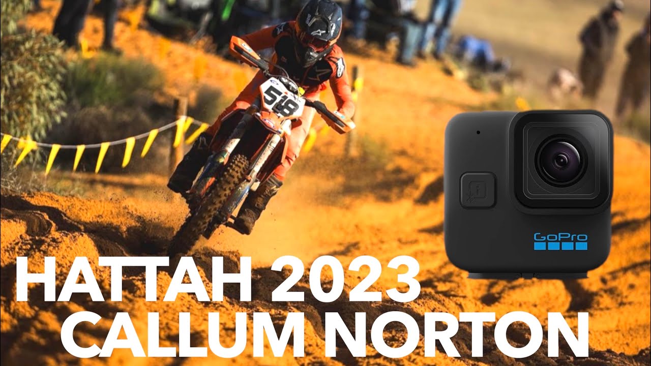 HATTAH DESERT RACE 2023 - CALLUM NORTON / JACK SIMPSON 1ST LAP