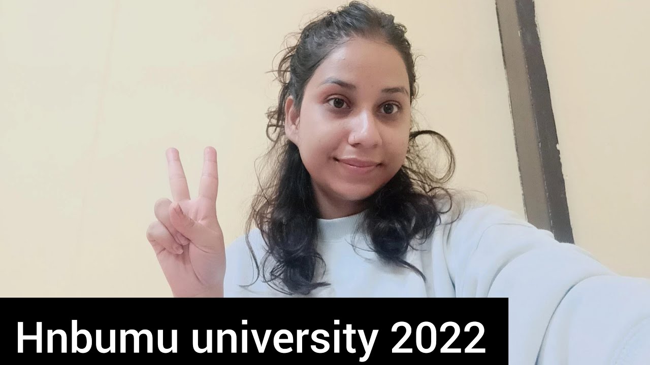 Uttrakhand Anm Gnm Paramedical Bsc Nursing Counseling 2022#himanijoshi #hnbumu university 2022