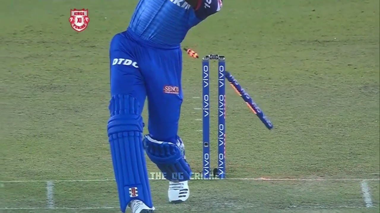 Sam Curran || Ipl Hat-trick ⚾