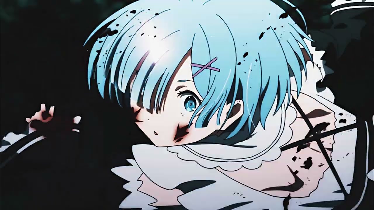 zangetsu | re:zero edgy edit (free project file)