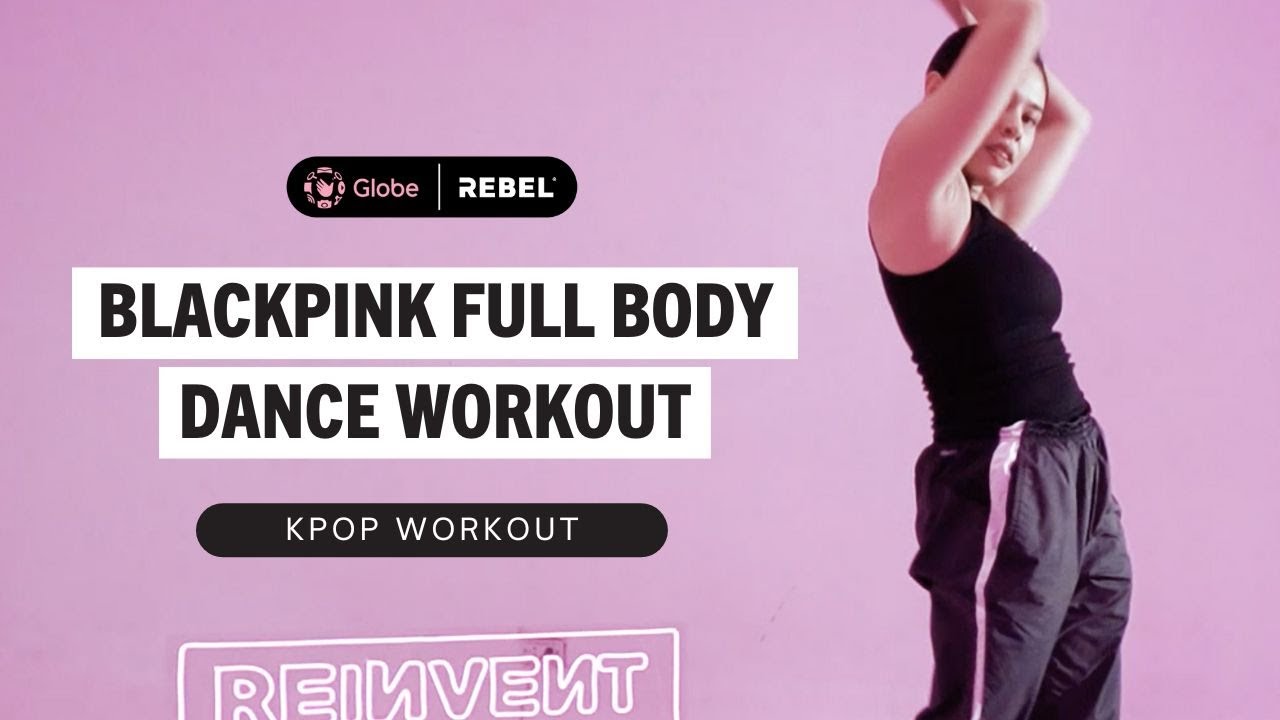 Day 1 | Blackpink Full Body Dance Workout