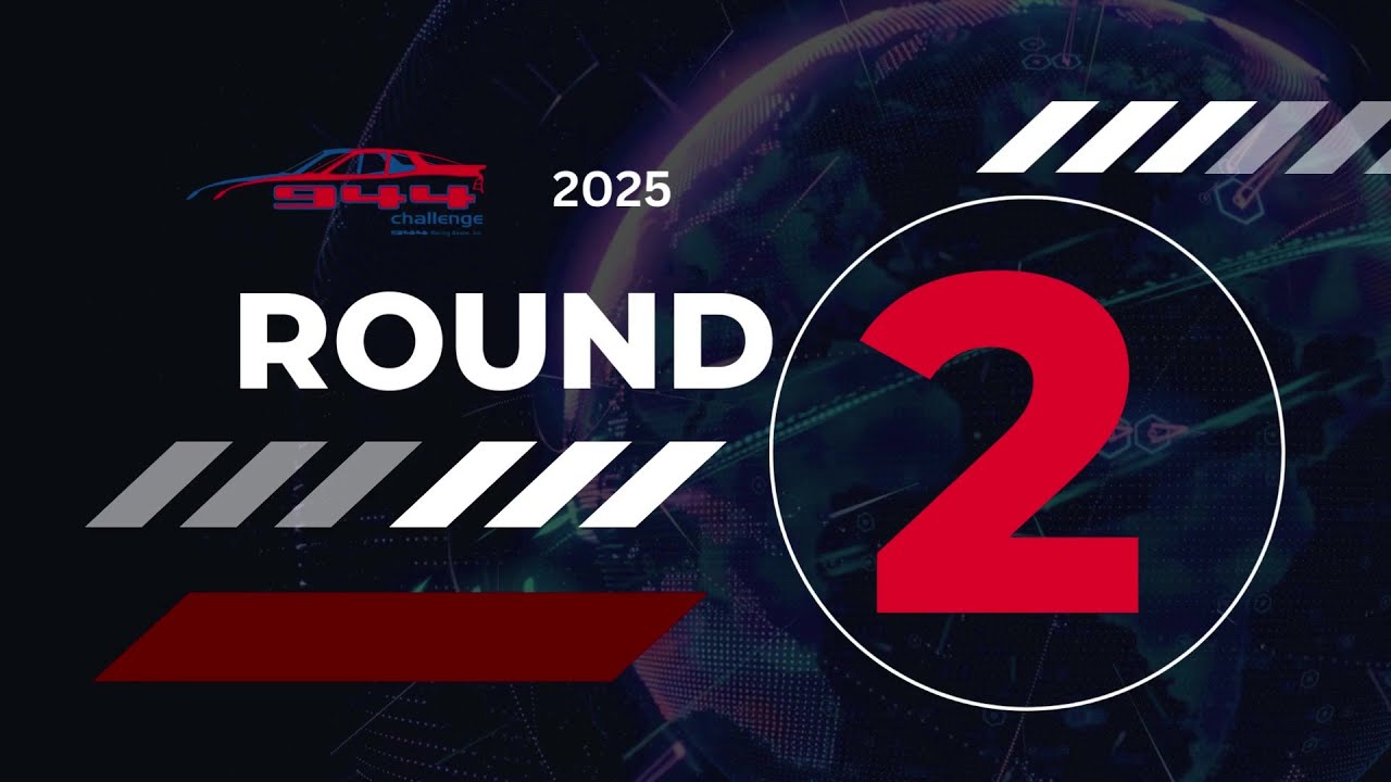 2025 Porsche 944 Challenge Round 2 Calder Park Raceway Recap - presented by Melbourne Paving