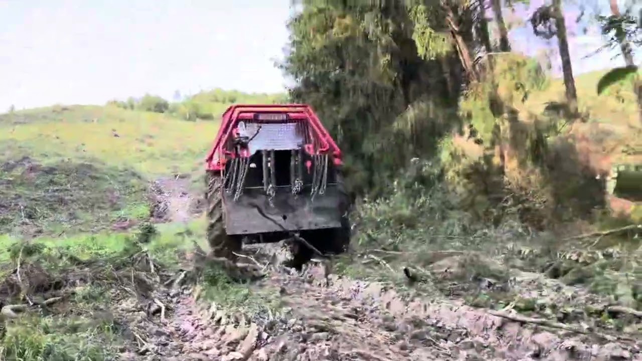 Zetor forterra 135