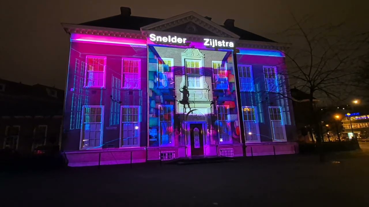 Enschede Lights Up 2024 (Anna)