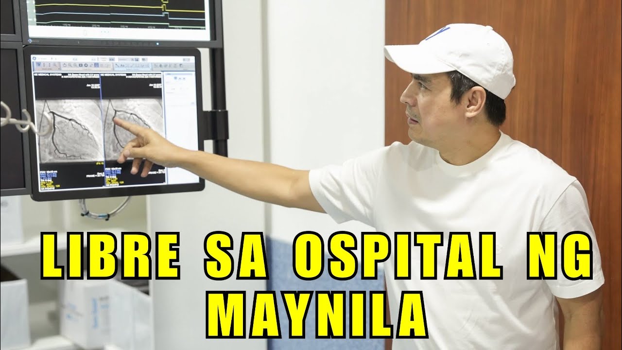 LIVE: Mayor Isko Checks Condition of Ospital ng Maynila Facilities & Equipment | August 21, 2025