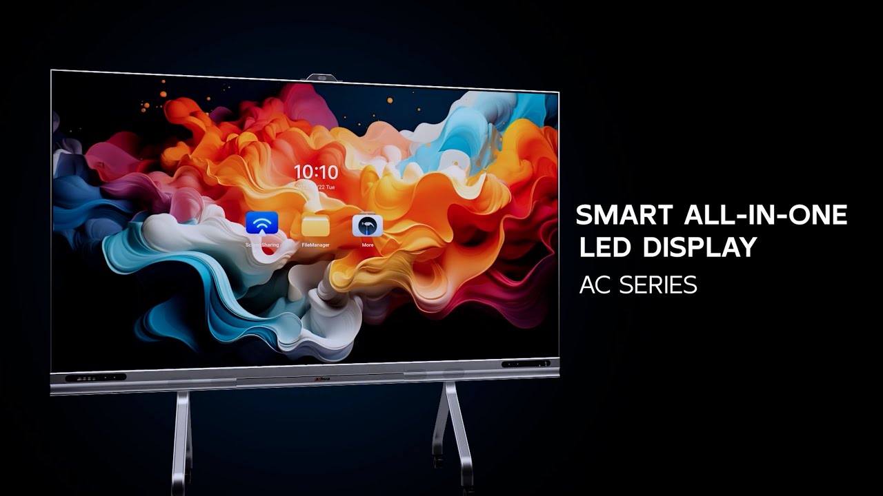 Dahua Smart ALL-IN-ONE LED Display — AC Series