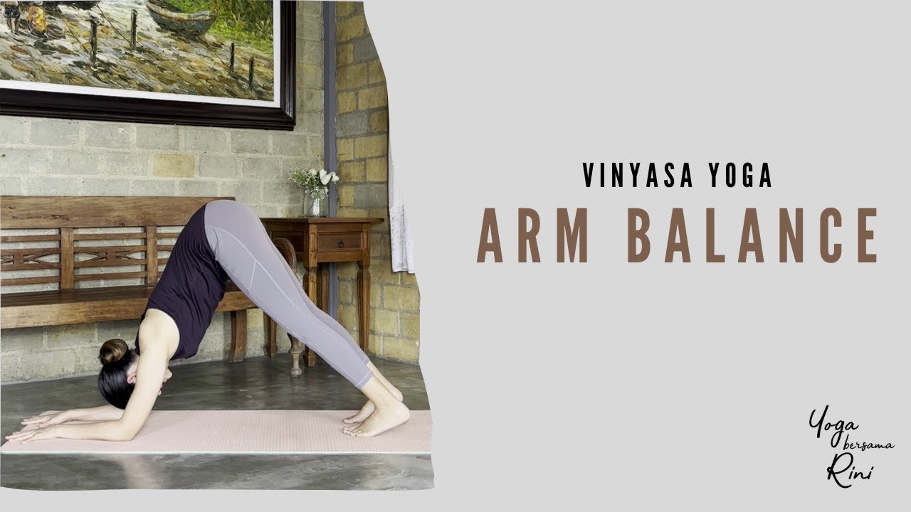 Yoga 2.0 - Vinyasa Yoga - Arm Balance