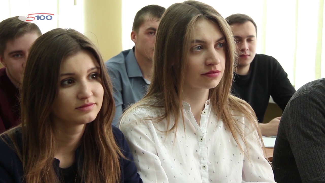 Видеофильм об Юридическом институте ЮУрГУ