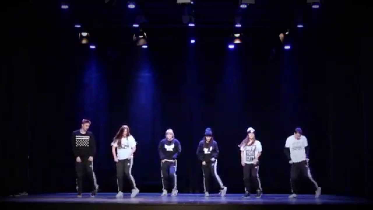 Yes Yes Y'All & Yes Yes Y'All Kids - Christmas Showcase 2014 (SDA)