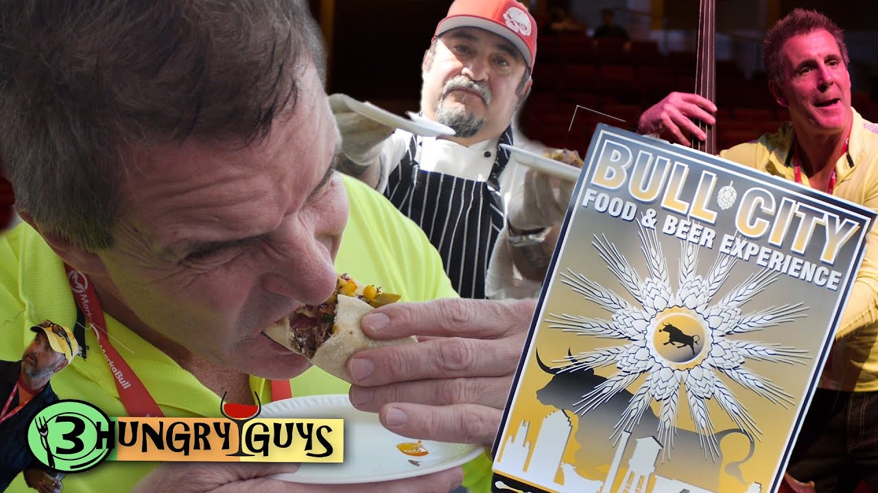 Bull City Food & Beer Experience DPAC