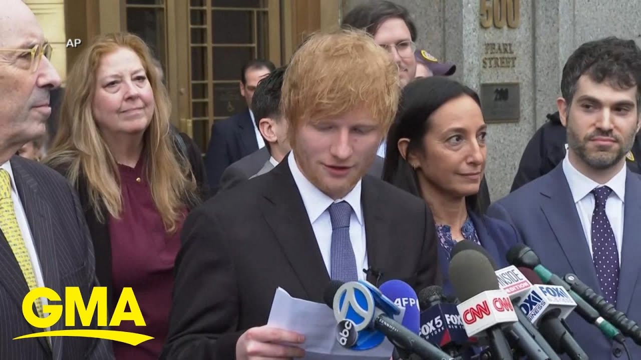 Analysis of verdict from Ed Sheeran&rsquo;s copyright infringement trial
