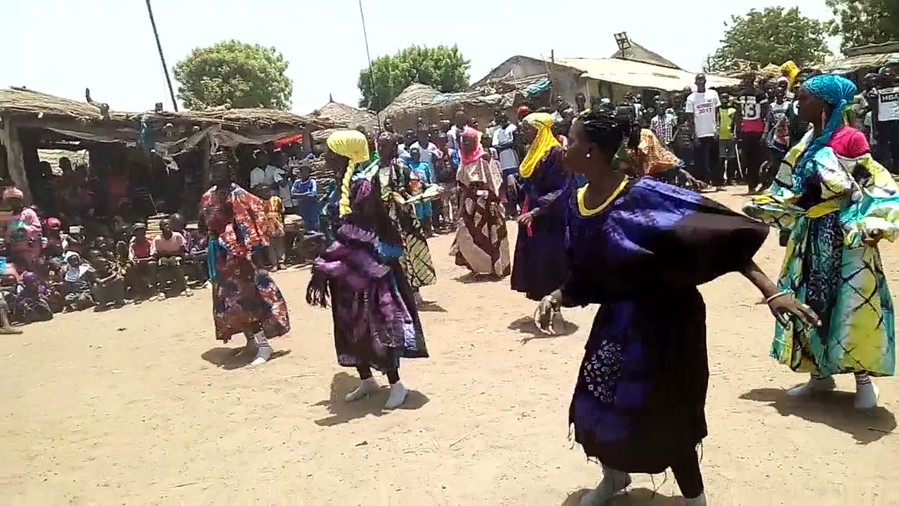 LES JOURS DE INDEPENDENT SENEGAL TANBACOUDA SOUTOUTA