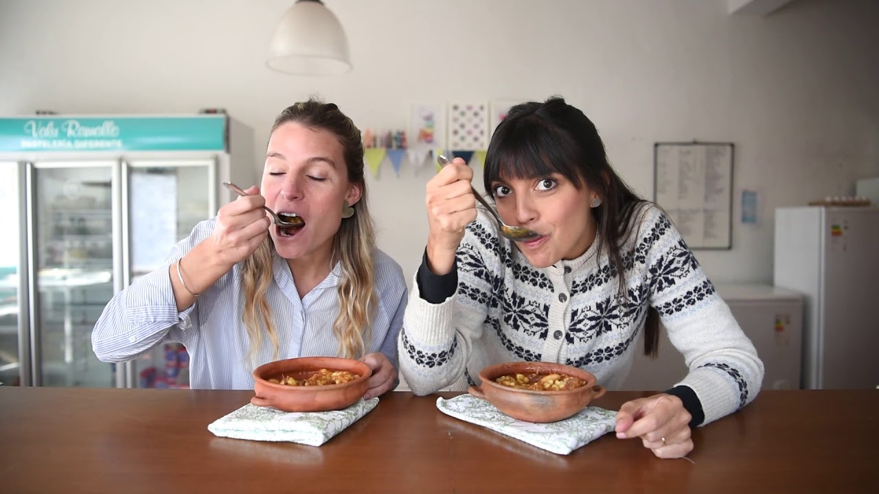 Locro by Valu Ramallo & Feli Pizarro - Simpleat