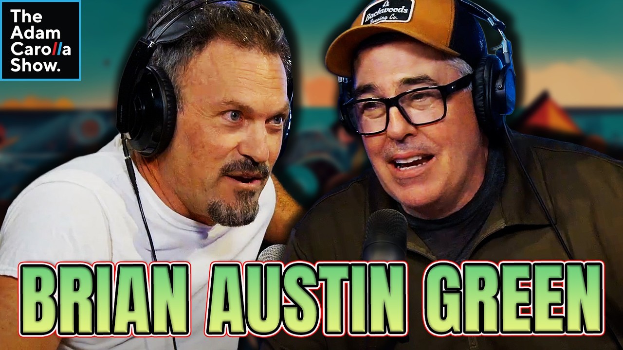 Brian Austin Green on Surviving Hollywood as a Teen + The Housing Economy Struggle