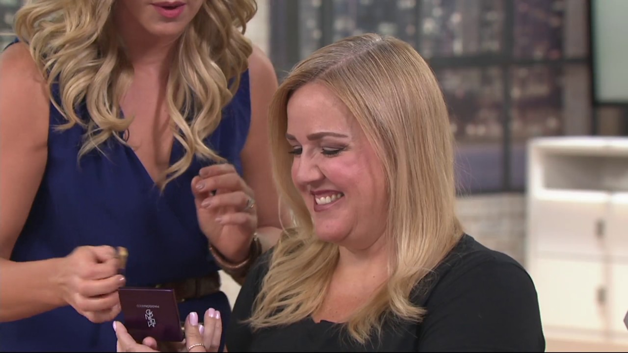 Madison Reed Root Touch Up Powder on QVC