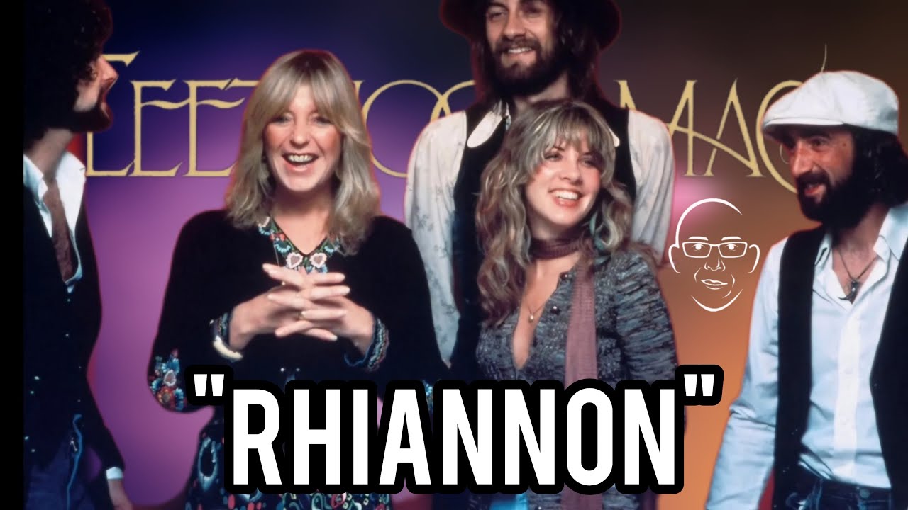 GUITAR TEACHER'S REACTION to Fleetwood Mac's performance of 