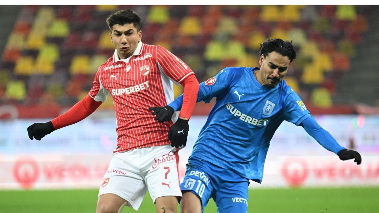 FOTBAL FRUMOS. Cele mai frumoase goluri și faze ale etapei 26 din Superliga, Sezon 2025/2026