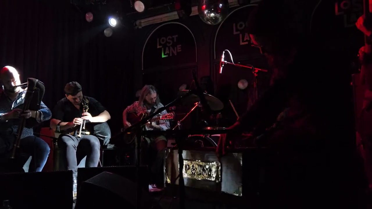 La Tène, LoSt LaNe Dublin November 2024