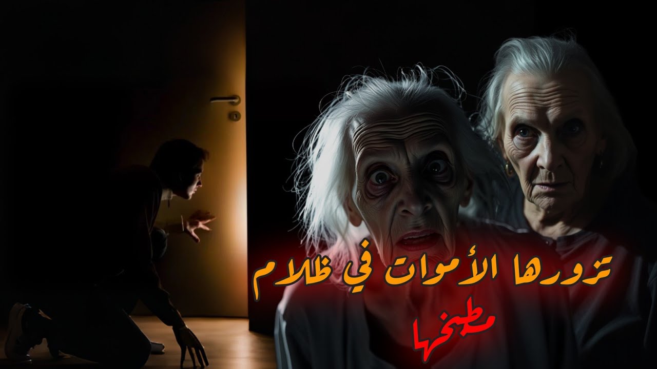 سيف للفيديو ده وإتفرج عليه بالليل. لعشاق الرعب
