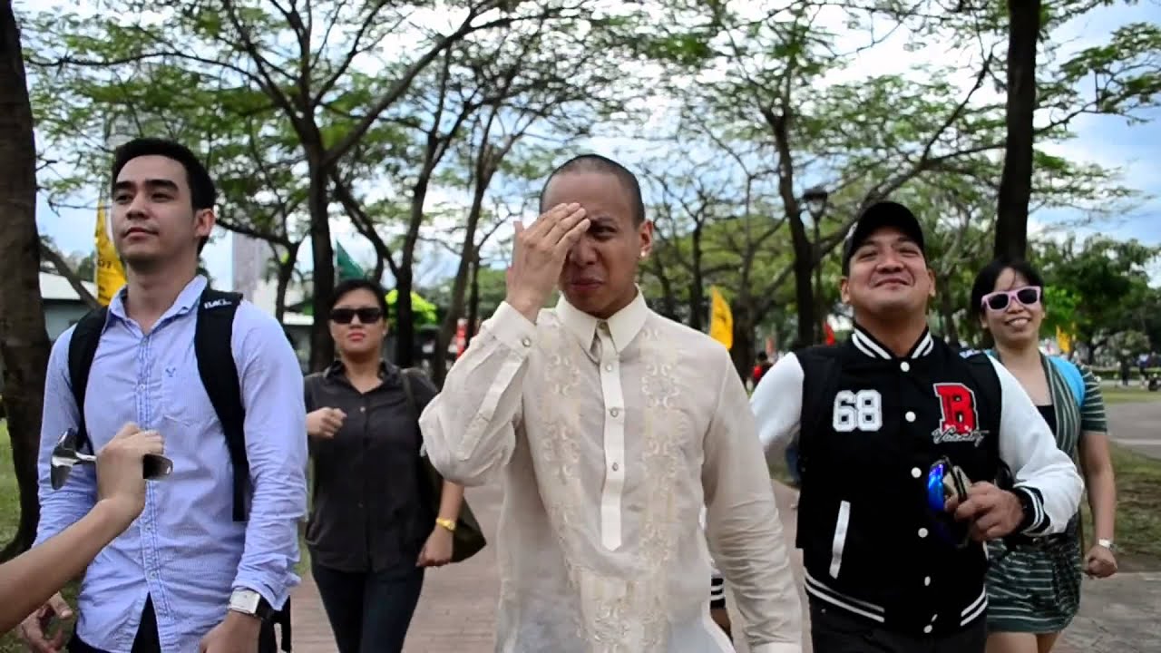 Opo Pinoy Style (Filipino Oppa Gangnam Style Parody)