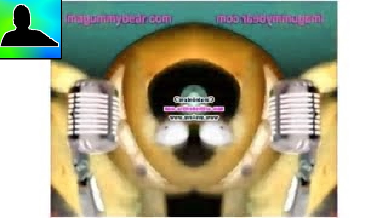 KlaskyKlaskyKlaskyKlasky Gummy Bear Song Version Effects | Klasky Csupo 2001 Effects in CoNfUsIoN