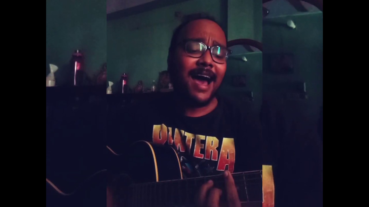 Obhiman | Black (Cover)