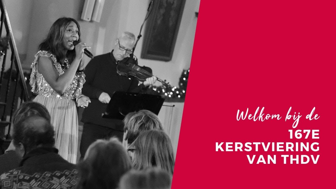 Vier kerst met THDV