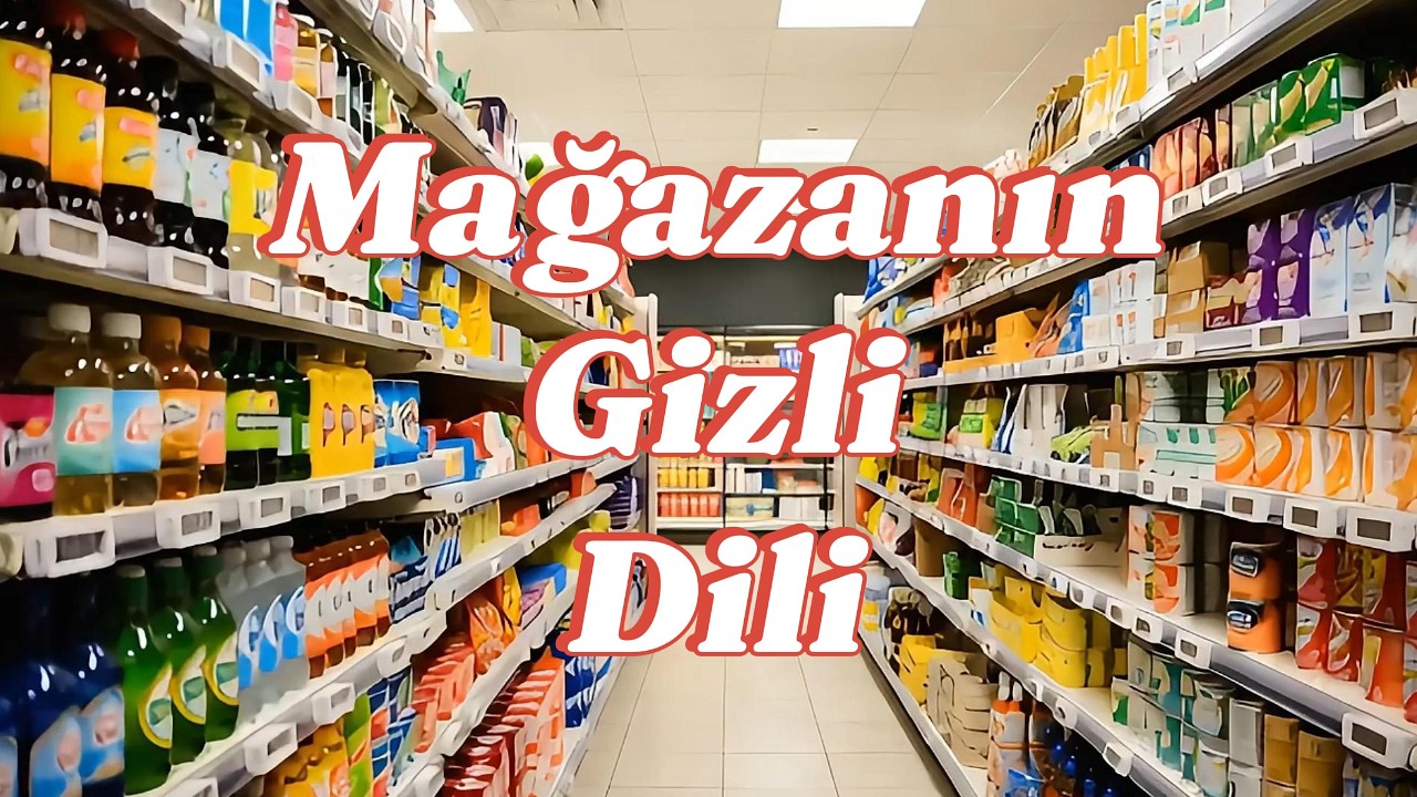 Mağaza Satışlarını Artıran Raf Düzenleme Sırları | EgeRaf Nöro-Pazarlama Rehberi