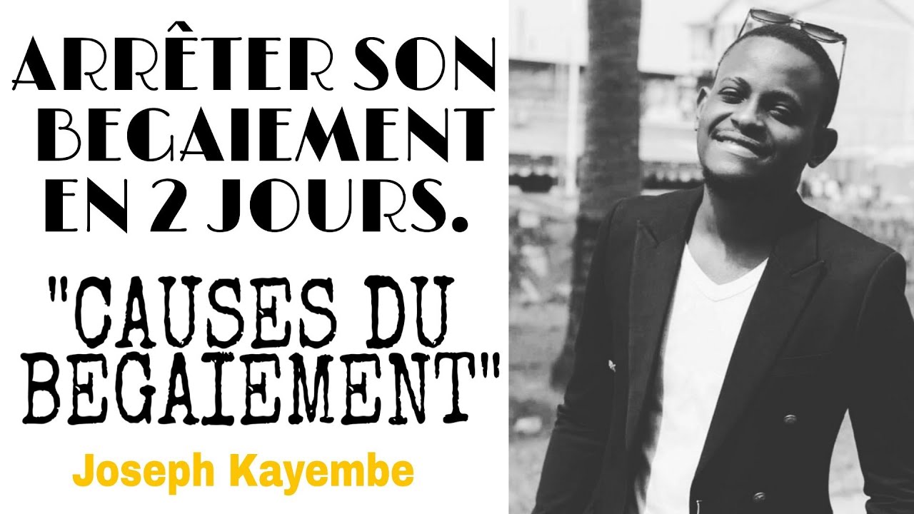 ARRÊTER SON BEGAIEMENT EN 2 JOURS/ CAUSES DU BEGAIEMENT