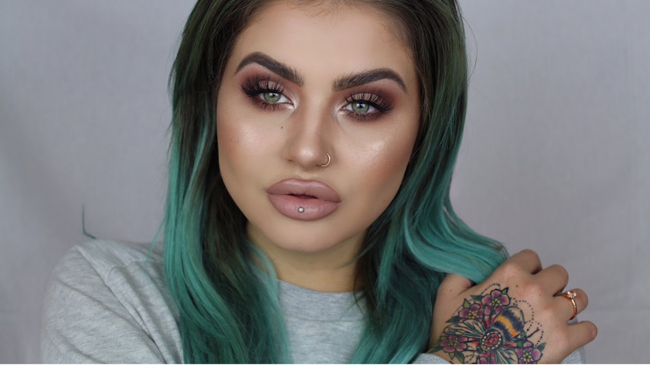 MY GO TO GLAM