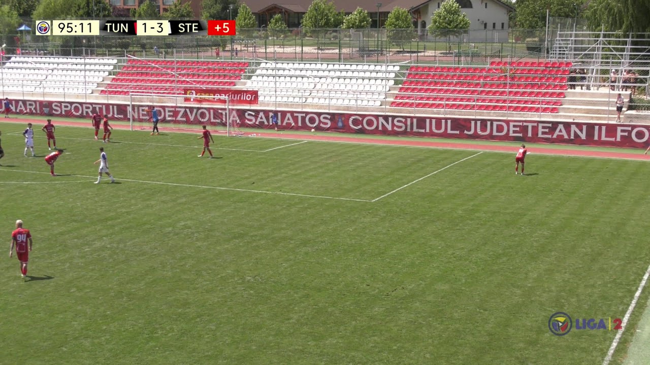 LIVE | ARSENAL TUNARI - STEAUA BUCURESTI | LIGA 2 | ETAPA 1