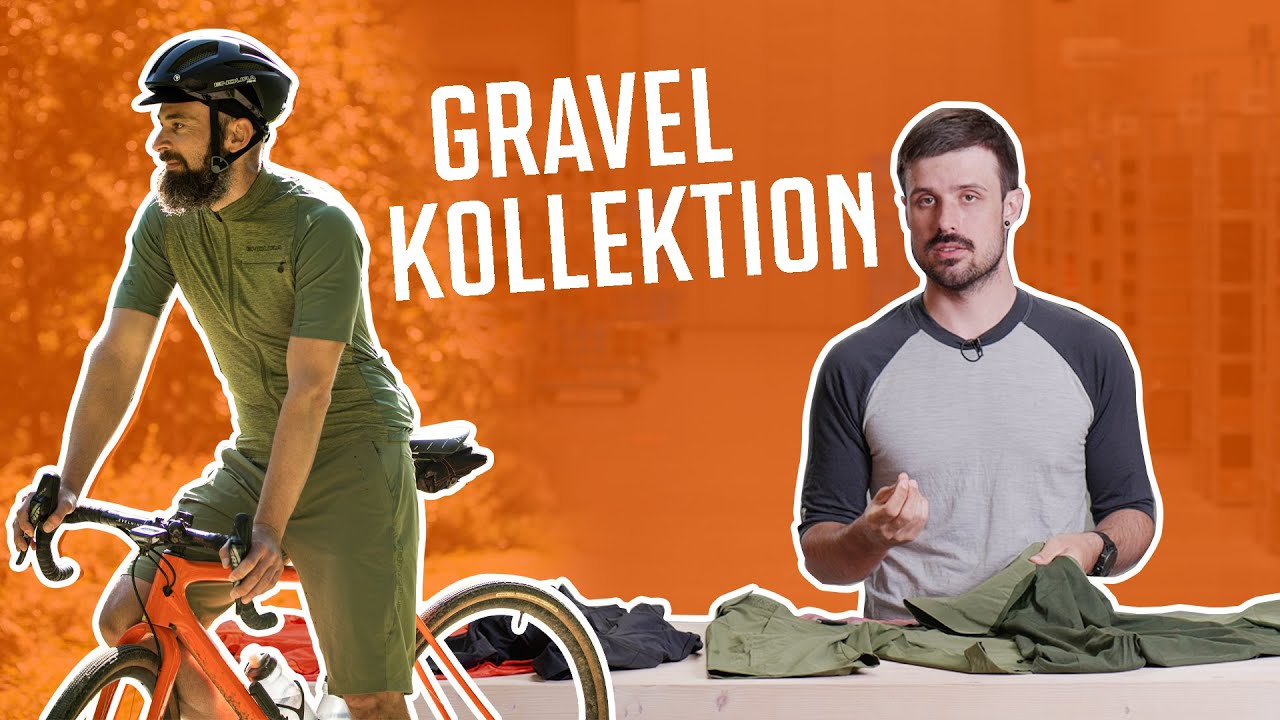 Gravel Kollektion | Endura GV 500